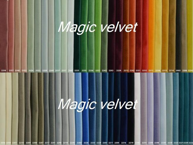 Narożnik rogówka funkcja spania dwa pojemniki