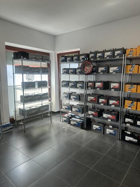 Akumulator Grom 44Ah 420A EN Kostka P+