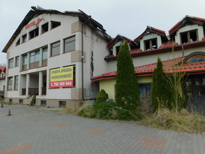 Syndyk sprzeda - Szydłowiec, ul. Tadeusza Kościuszki