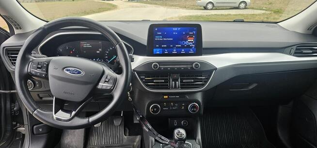 Ford Focus 1.5 2019r