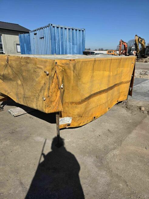 PLANDEKA Volkswagen LT-28