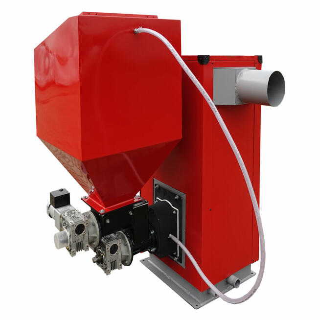 Kotły Kocioł C.O. PELLETOWY Piec 15kW Pellet