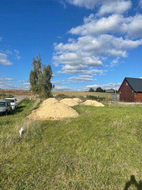 Działka rolno-mieszkaniowa Jastków