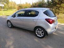 opel corsa 2017 salon polska