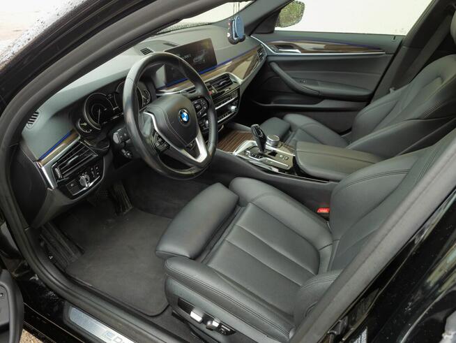 BMW Seria 5 530e G30 X-Drive