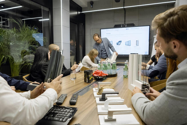 Krosno-Specjalista ds. obsługi klienta z językiem niemieckim