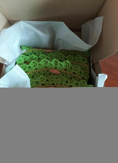 Podkładki pod talerze