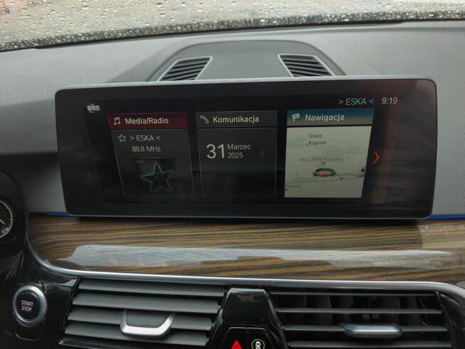 BMW Seria 5 530e G30 X-Drive