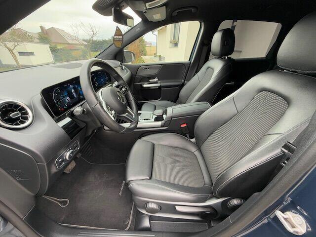 NERCEDES B-KLASSE 200D 150PS