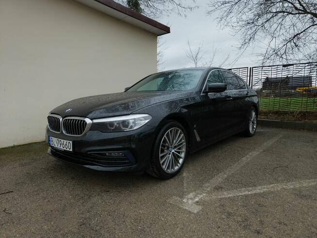 BMW Seria 5 530e G30 X-Drive