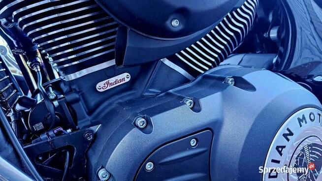 Indian Chieftain 2023 niski przebieg stan idealny
