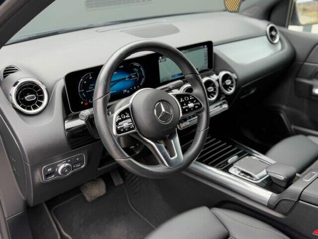 NERCEDES B-KLASSE 200D 150PS