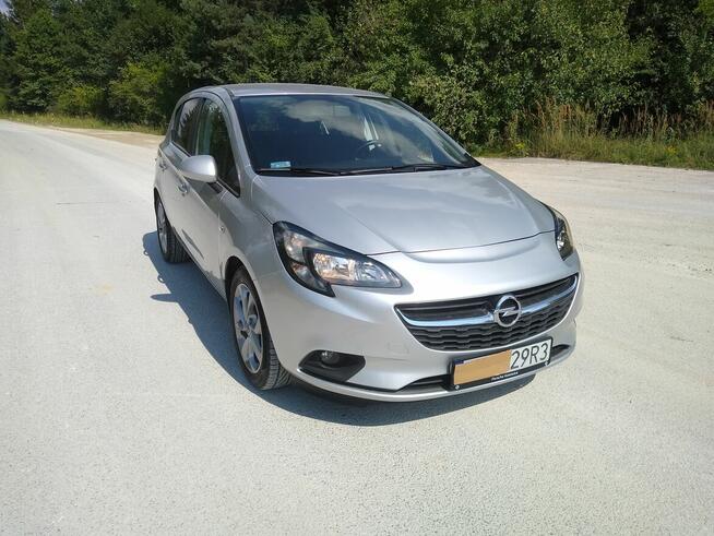 opel corsa 2017 salon polska