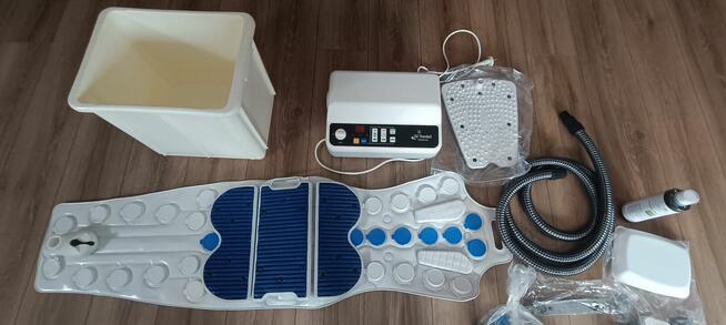 Sprzedam mate do hydromasażu Mega Whirl+. Cena2500