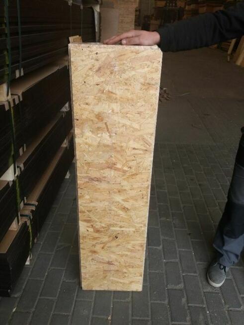 OSB loft gr. 22 mm z frezem, 1220mmx320mm panele NOWA CENA!!