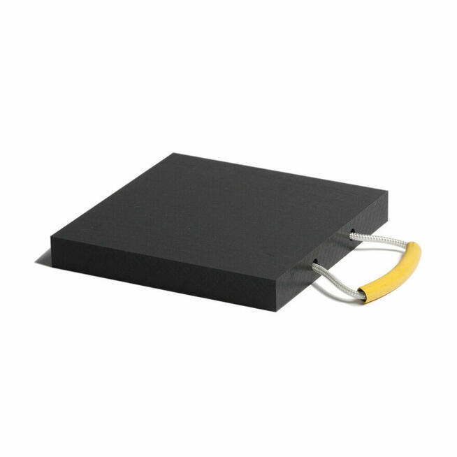 Podkład stabilizujący kwadratowy ochronny podpora dźwigu