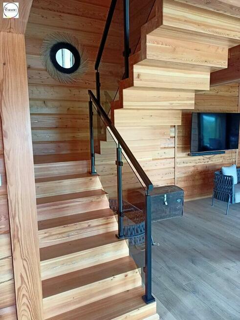 Balustrady szklane – pomiar, projekt, montaż, na wymiar