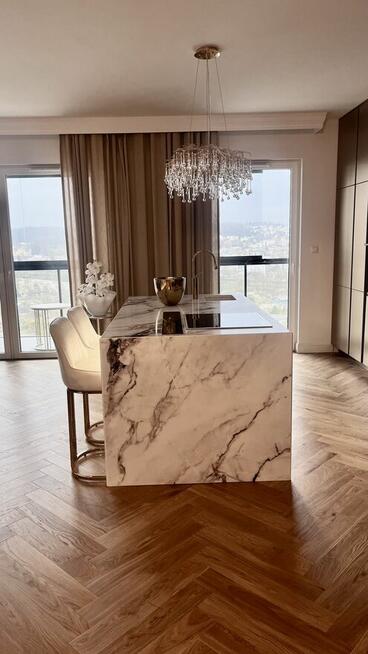 Luksusowy apartament gotowy do zamieszkania Gdynia