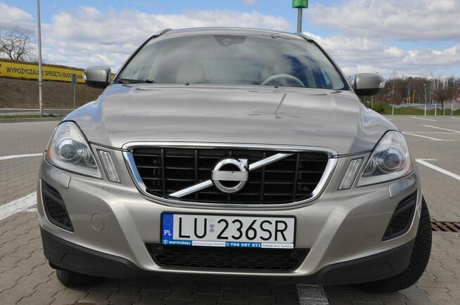 Volvo XC60 bezwypadkowe, bez wkładu finansowego