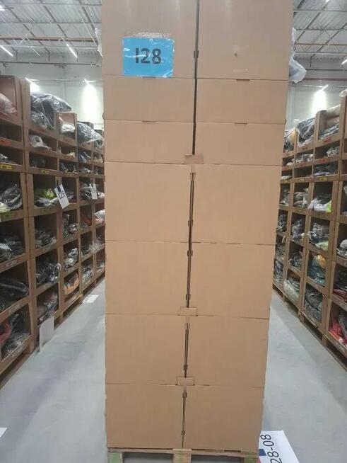 BinBox REGAŁY- tekturowe