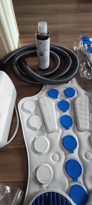 Sprzedam mate do hydromasażu Mega Whirl+. Cena2500