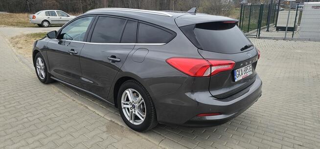 Ford Focus 1.5 2019r