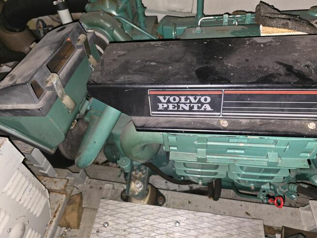 Na sprzedaż houseboat do remontu