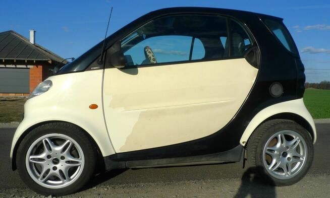 Smart Fortwo Pure 0,8 CDI Diesel 2001r