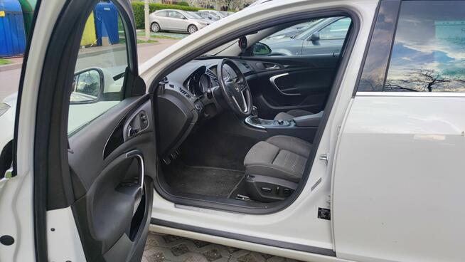 Opel Insignia 2.0 CDTI Sports Tourer