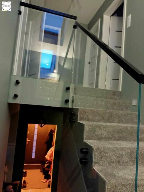 Balustrady szklane – pomiar, projekt, montaż, na wymiar