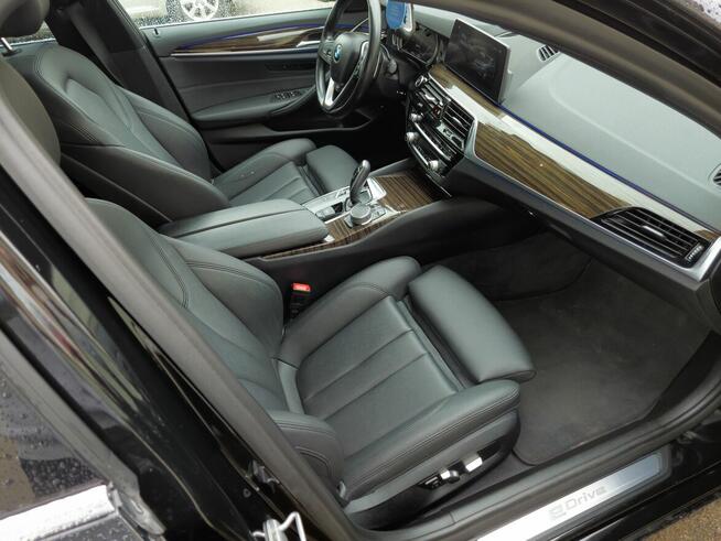 BMW Seria 5 530e G30 X-Drive