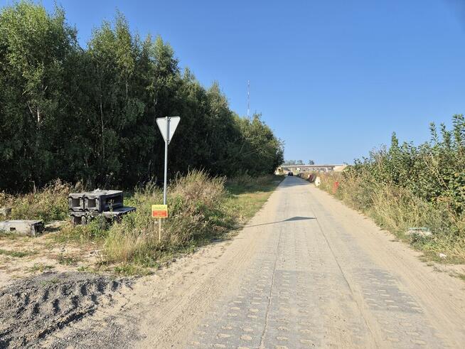 Syndyk sprzeda nieruchomość gruntową