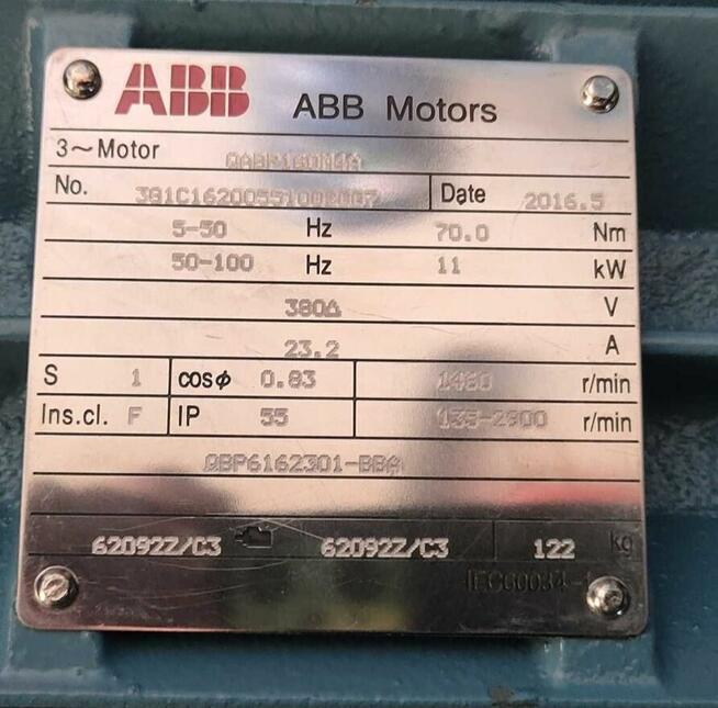 Pompa hydrauliczna HAWE, agregat hydrauliczny Prasa350Bar11KW