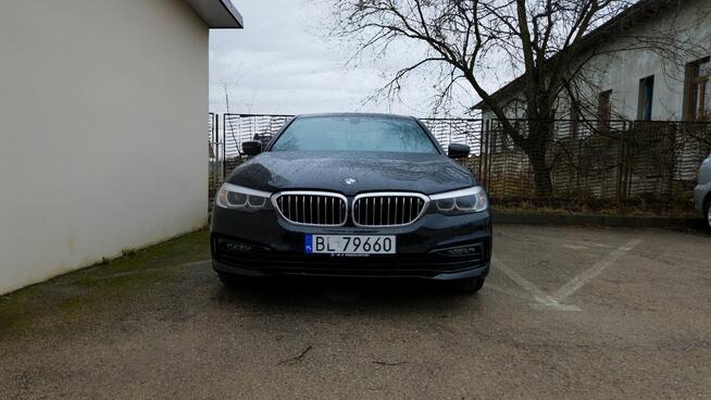 BMW Seria 5 530e G30 X-Drive