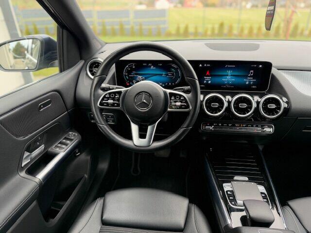 NERCEDES B-KLASSE 200D 150PS