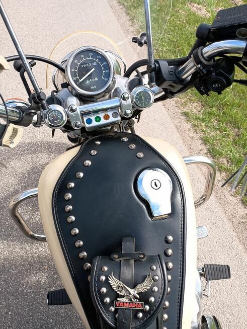 Sprzedam Yamahe Virago