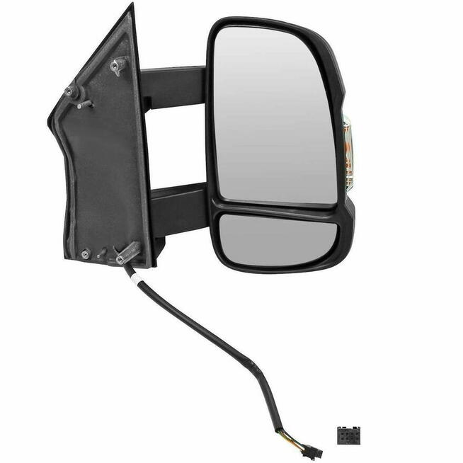Lusterko Prawe Elektryczne 15-20 Ducato Boxer Jumper 2014-25