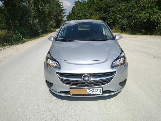 opel corsa 2017 salon polska