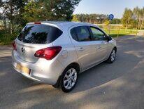 opel corsa 2017 salon polska