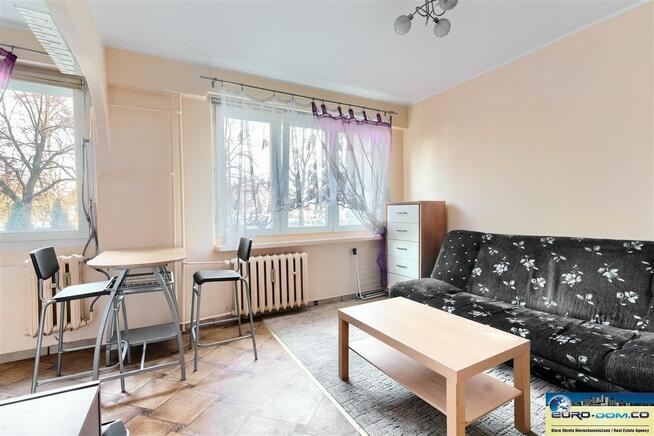 KAWALERKA NA WYNAJEM | RATAJE OS POWSTAŃ NARODOWYCH| 23,5 M2