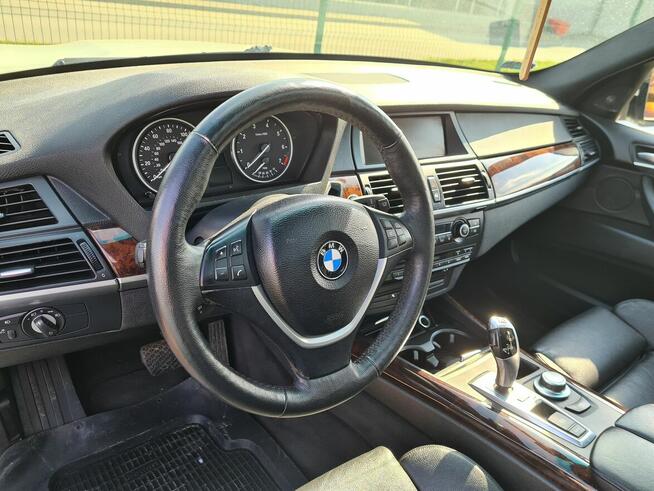 BMW X5 X-Drive 355KM Instalacja BRC
