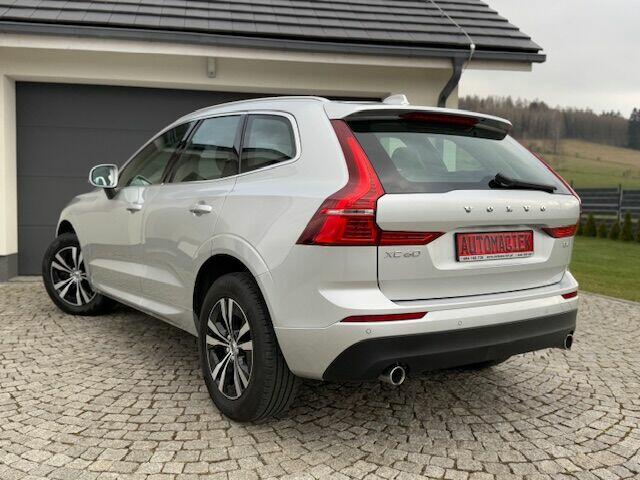 VOLVO XC60 B4 197PS, AUTOMAT