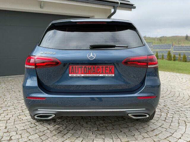 NERCEDES B-KLASSE 200D 150PS