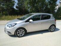 opel corsa 2017 salon polska