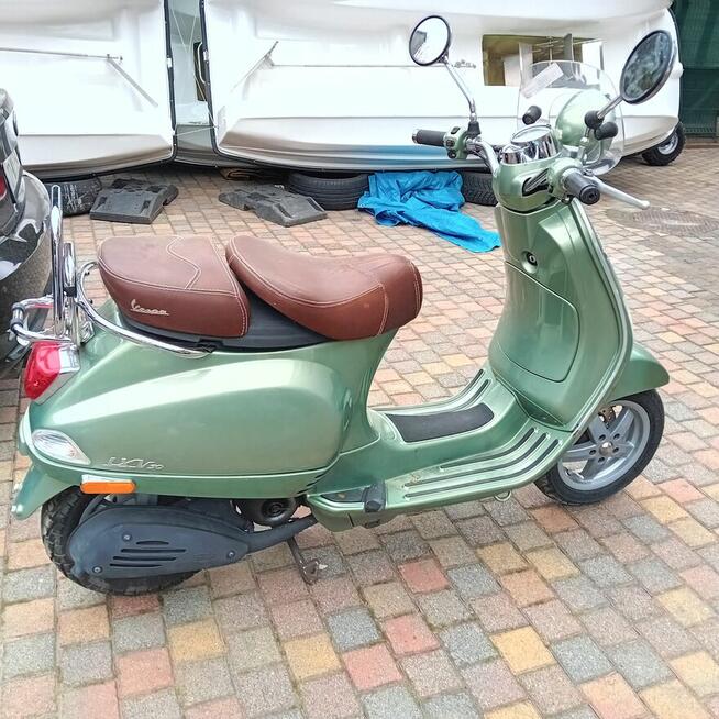 Piagioo Vespa Lx50