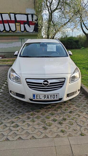 Opel Insignia 2.0 CDTI Sports Tourer