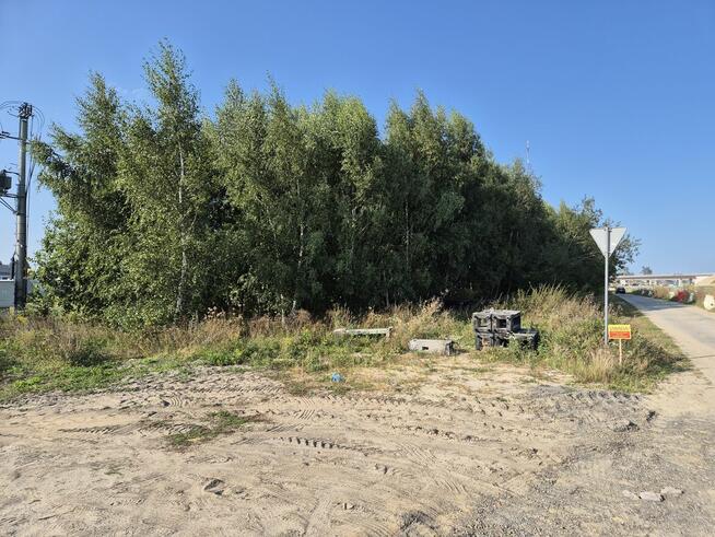 Syndyk sprzeda nieruchomość gruntową