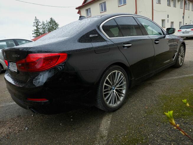 BMW Seria 5 530e G30 X-Drive