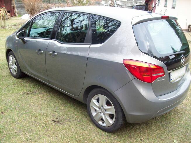 Sprzedam meriwe 1.4 ben/gaz