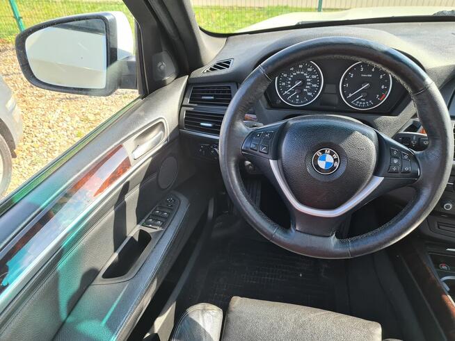 BMW X5 X-Drive 355KM Instalacja BRC